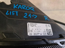Laden Sie das Bild in den Galerie-Viewer, Frontscheinwerfer Skoda Karoq 57B941036B Rechts Scheinwerfer Headlight SCH5781859046ok