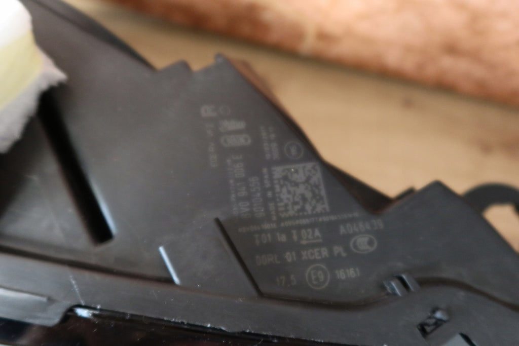 Frontscheinwerfer Audi A3 8V0941006E LED Rechts Scheinwerfer Headlight