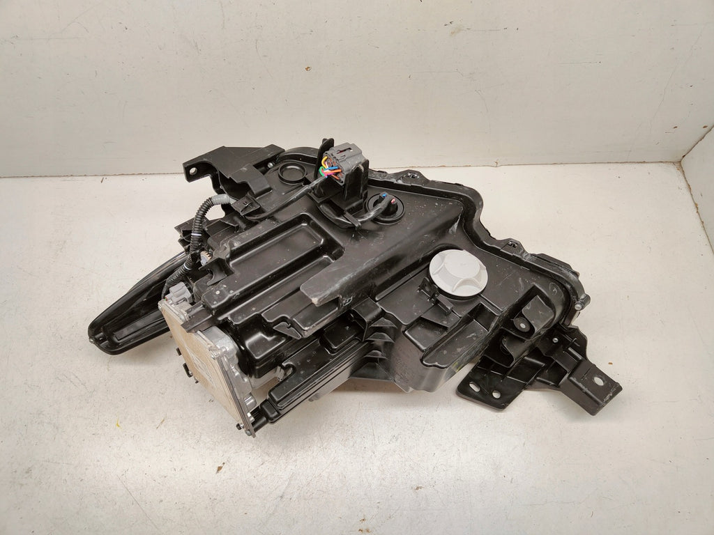 Frontscheinwerfer Mazda 3 BCJH-51030 LED Rechts Scheinwerfer Headlight SCH7818985068vc