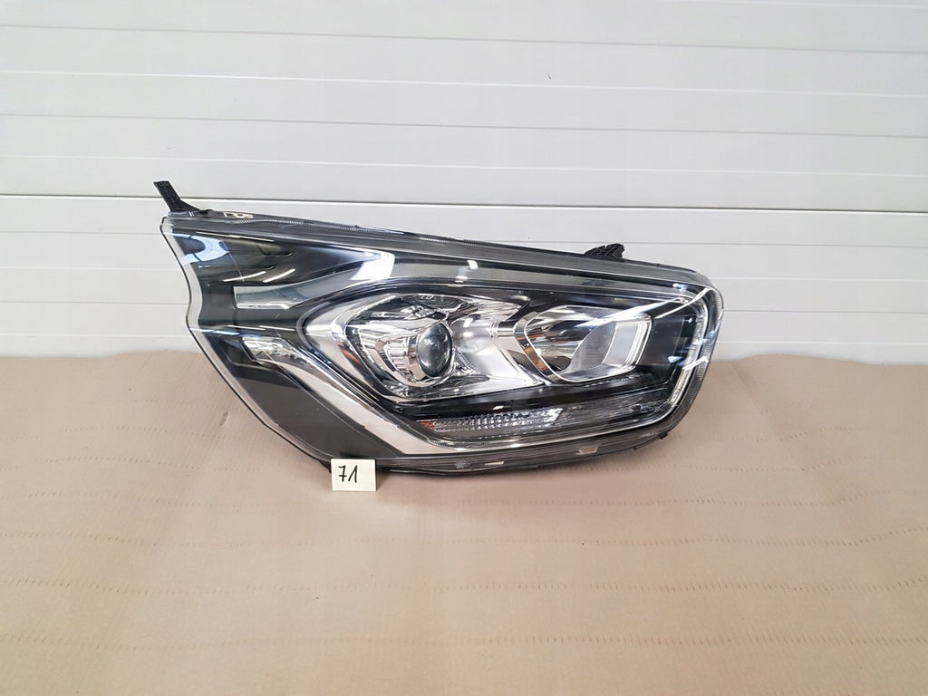 Frontscheinwerfer Ford Transit Custom JK21-13W029-DJ LED Rechts Headlight