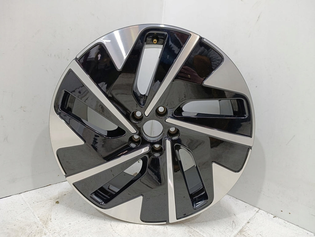 1x Alufelge 19 Zoll 8.0" 5x112 45ET Glanz Schwarz 14B601025C VW I Rim Wheel FEL8075063474rz