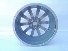 Laden Sie das Bild in den Galerie-Viewer, 1x Alufelge 17 Zoll 7.0" 5x112 43ET Glanz Silber 8U0601025B Audi Q3 Rim Wheel FEL3481380788tc