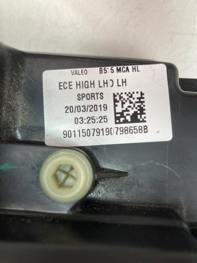 Frontscheinwerfer Ford Ecosport GN15-13D155-HE Links Scheinwerfer Headlight SCH7330128498pm