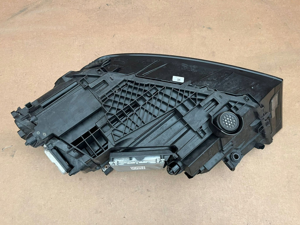 Frontscheinwerfer Audi Q7 4M0941034A LED Rechts Scheinwerfer Headlight SCH2375465842yt