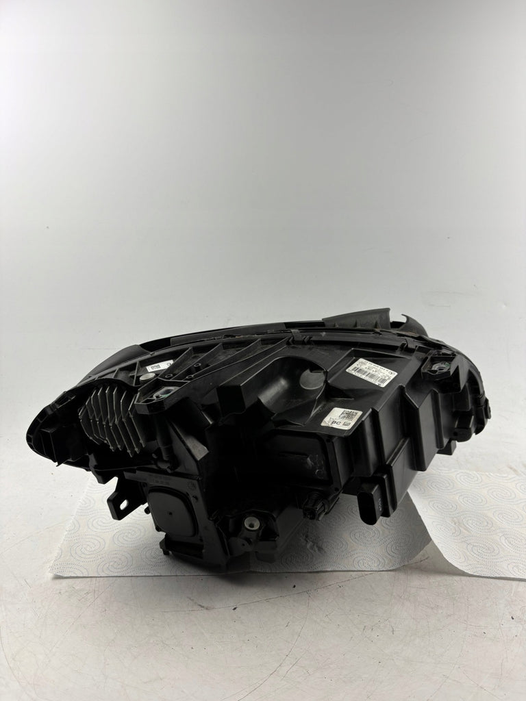 Frontscheinwerfer Mercedes-Benz W246 A2469063301 Links Scheinwerfer Headlight SCH3503747565am