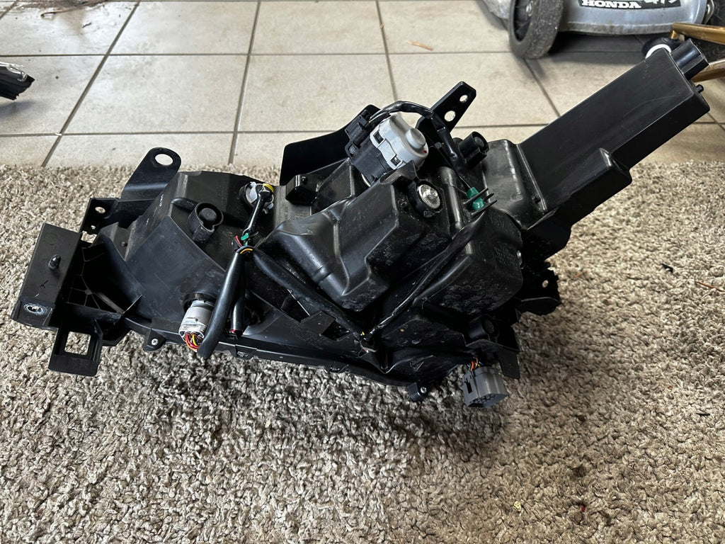 Frontscheinwerfer Mazda Cx5 Cx-5 K124-51030 Rechts Scheinwerfer Headlight SCH1042523393pz