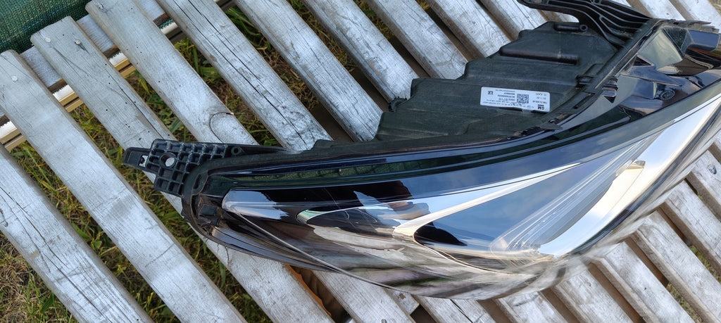 Frontscheinwerfer Opel Astra K 39201197 LED Rechts Scheinwerfer Headlight SCH2138355961li