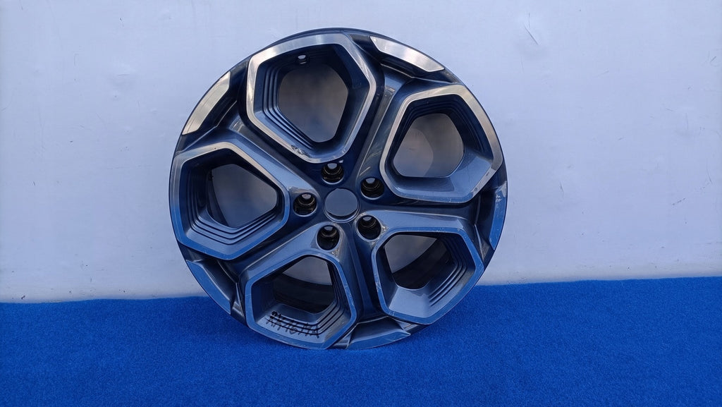 1x Alufelge 19 Zoll 7.0" 5x114.3 43ET 403000336R Renault Kadjar Rim Wheel