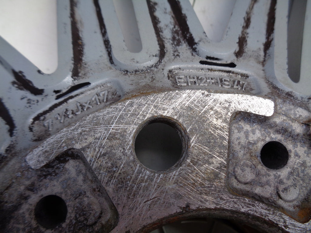 1x Alufelge 17 Zoll 7.5" 5x120 47ET 8036938 Bmw Rim Wheel