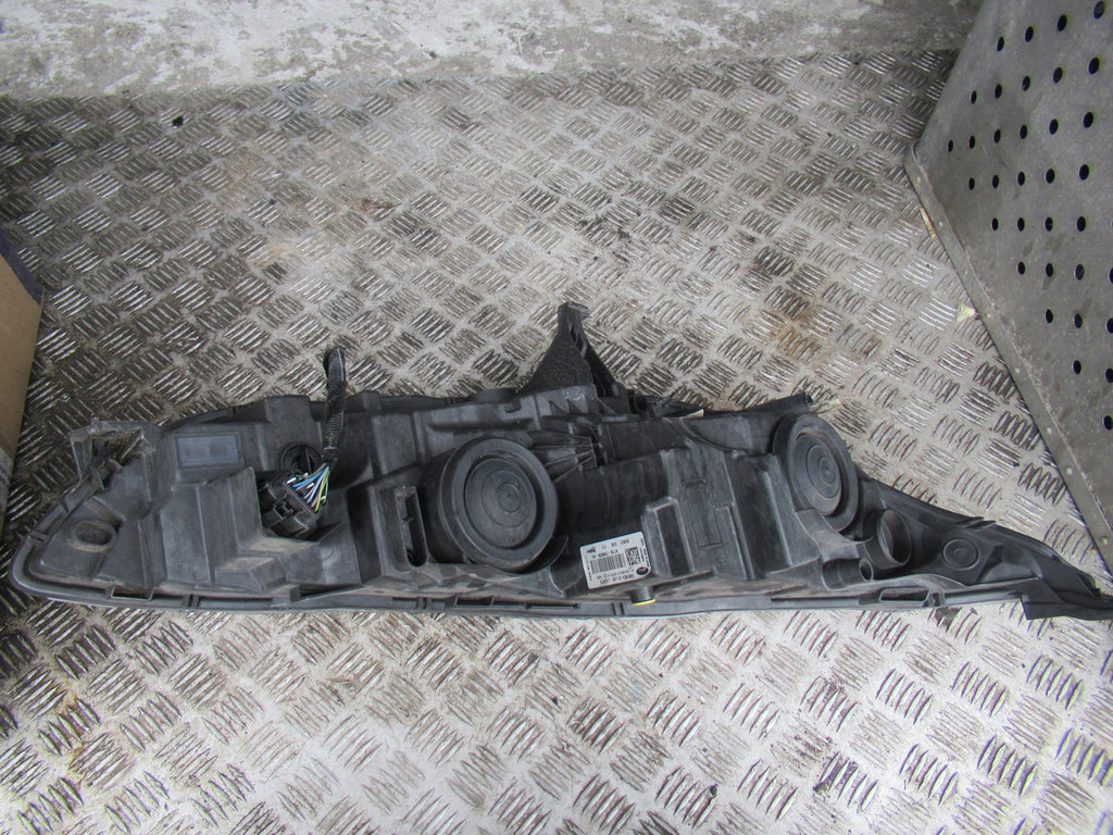 Frontscheinwerfer Ford Transit Connect KT1B-13W030-AE Rechts oder Links SCH5547082703vh