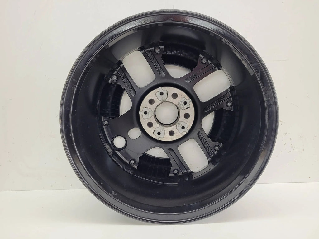1x Alufelge 17 Zoll 7.0" 5x112 54ET Glanz Graphit 6889171 Mini Rim Wheel FEL4756798936le