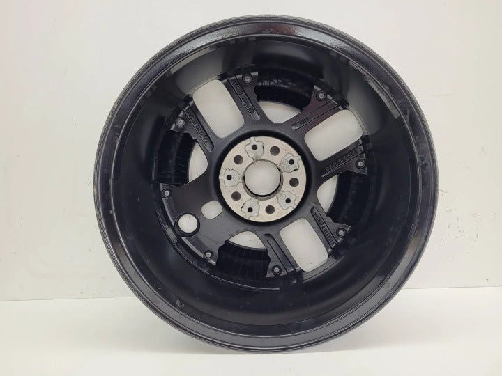 1x Alufelge 17 Zoll 7.0" 5x112 54ET Glanz Graphit 6889171 Mini Rim Wheel FEL4756798936le