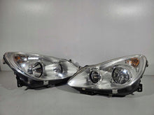 Laden Sie das Bild in den Galerie-Viewer, Frontscheinwerfer Opel Corsa D 103419012897 Ein Satz Scheinwerfer Headlight SCH6492728115wi