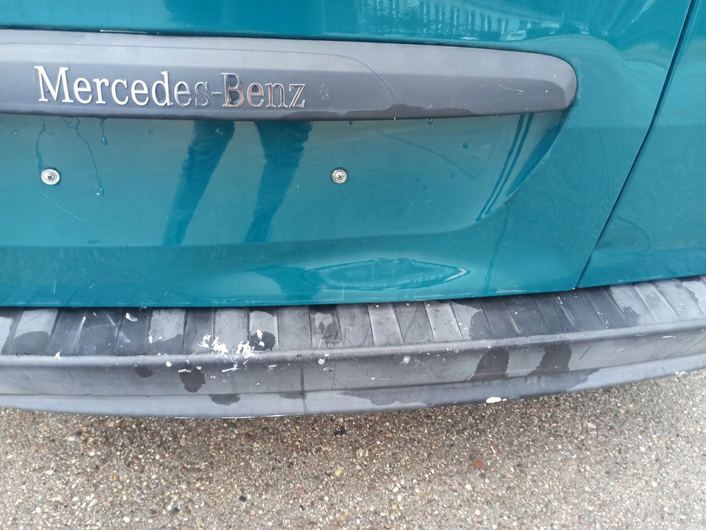 Tür Mercedes-Benz Renault Citan W415 Kangoo Hinten Links Door Porta Porte