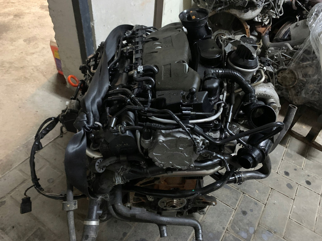 Motor Audi Seat Skoda VW CBDB CBDA 2.0 TDI 132TKm Diesel Engine Komplett