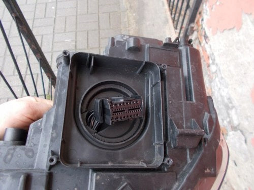 Frontscheinwerfer VW Polo 2G1941036B LED Rechts Scheinwerfer Headlight