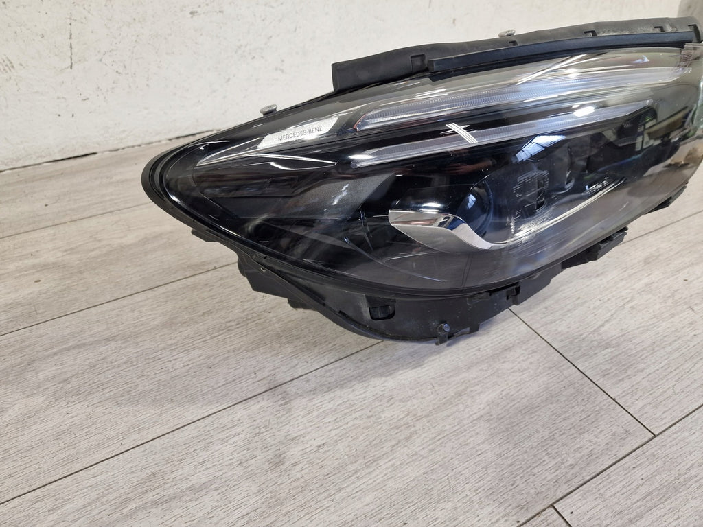 Frontscheinwerfer Mercedes-Benz W247 A2479060605 Full LED Rechts Headlight