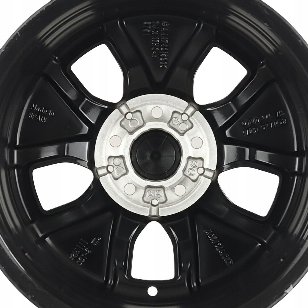 1x Alufelge 17 Zoll 7.0" 5x112 51ET A4474015200 Mercedes-Benz Viano Rim Wheel FEL6673206614tj