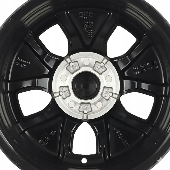 1x Alufelge 17 Zoll 7.0" 5x112 51ET A4474015200 Mercedes-Benz Viano Rim Wheel FEL6673206614tj