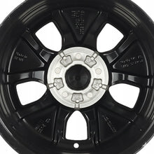Laden Sie das Bild in den Galerie-Viewer, 1x Alufelge 17 Zoll 7.0" 5x112 51ET A4474015200 Mercedes-Benz Viano Rim Wheel FEL6673206614tj