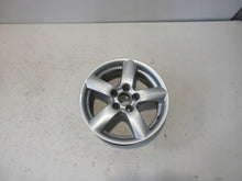 Laden Sie das Bild in den Galerie-Viewer, 1x Alufelge 16 Zoll 7.0" 5x120 38ET Silber 46622 Opel Rim Wheel FEL2067424477uh