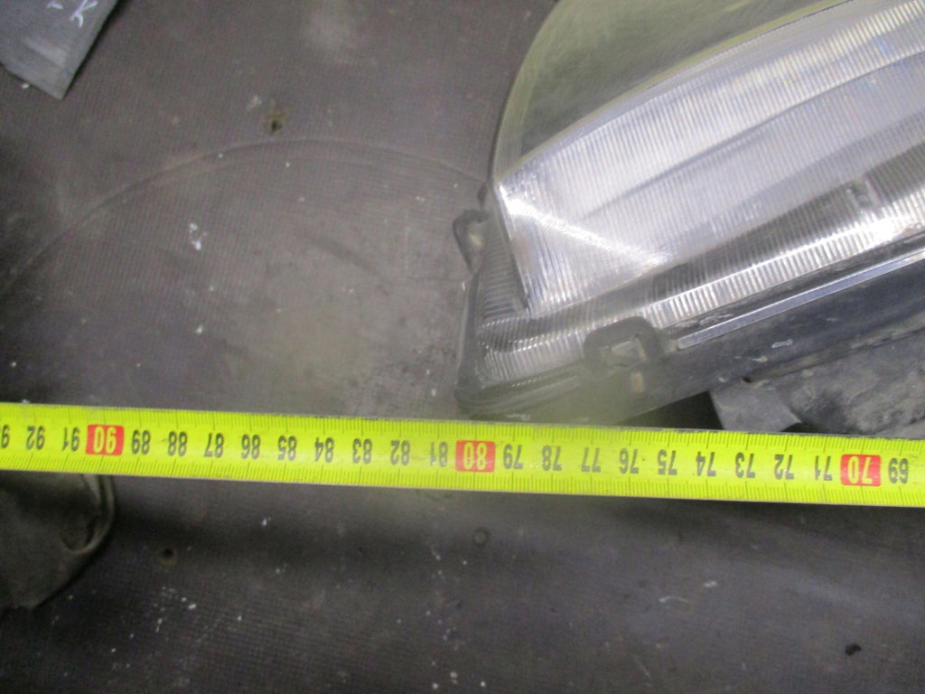 Frontscheinwerfer Iveco IV Rechts Scheinwerfer Headlight SCH9321665453qh