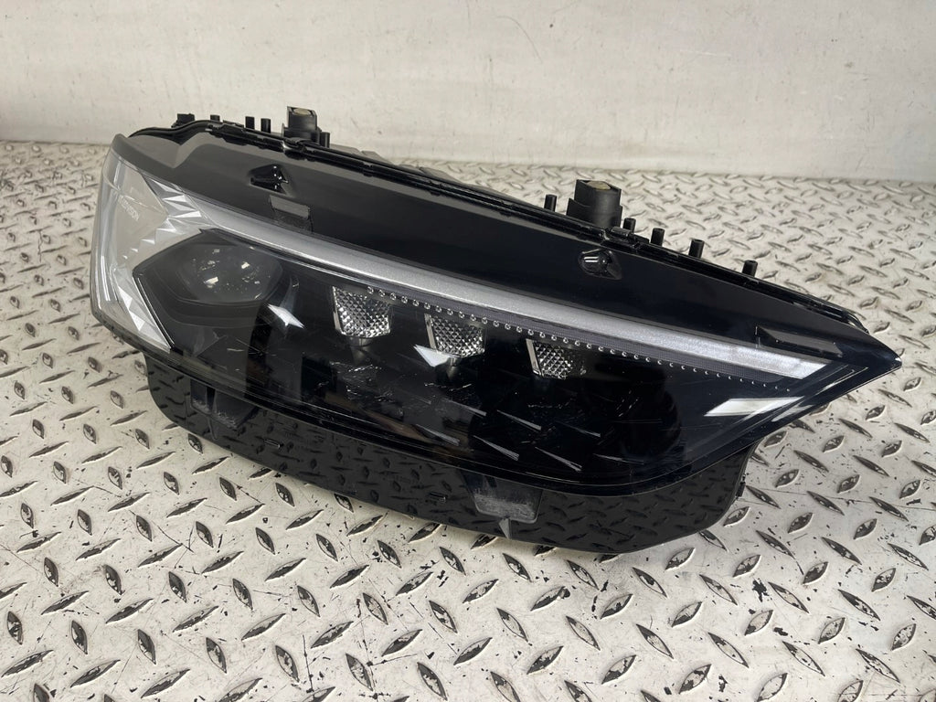 Frontscheinwerfer Citroën I 9816526980 Rechts Scheinwerfer Headlight SCH5341448948yx