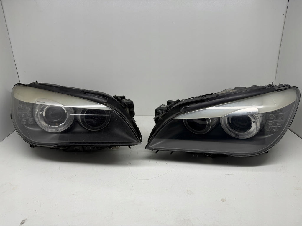 Frontscheinwerfer BMW 7 F01 F02 7182137 7182138 Ein Stück (Rechts oder Links) SCH6512965903no