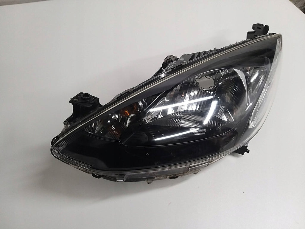 Frontscheinwerfer Mazda II SSP12415 DR6151040 Links Scheinwerfer Headlight SCH3677770933lw