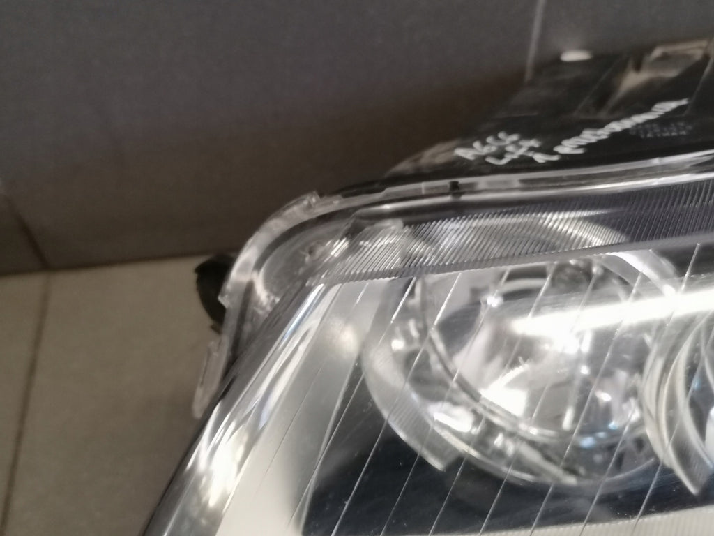 Frontscheinwerfer Audi A6 C6 LED Ein Stück (Rechts oder Links) Headlight