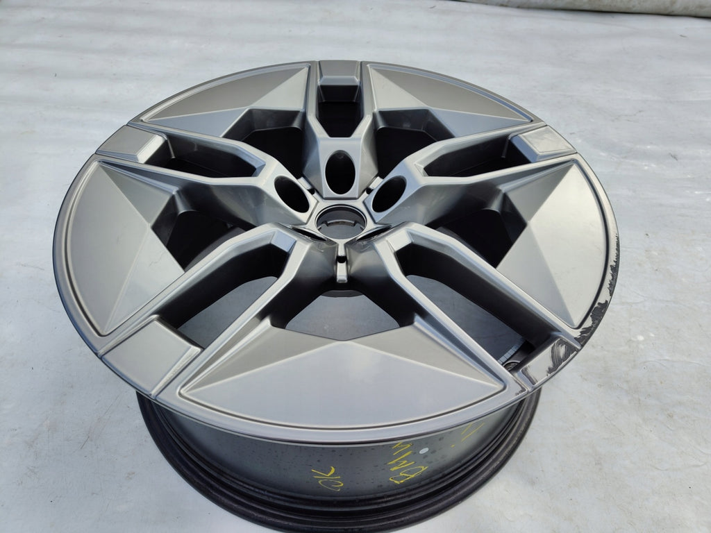 1x Alufelge 20 Zoll 8.5" 5x112 28ET Glanz Graphit 5A02653 BMW Rim Wheel FEL7311499400kj