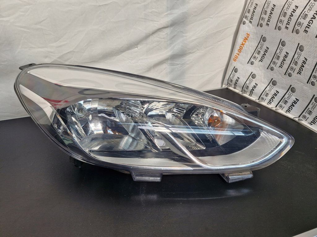 Frontscheinwerfer Ford Fiesta I MK8ZW Rechts Scheinwerfer Headlight SCH4261002246ki