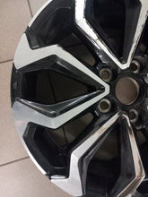 Load image into Gallery viewer, 1x Alufelge 17 Zoll 7.0" 5x114.3 50ET CMS1107-9 Toyota Rim Wheel FEL8848043024ed