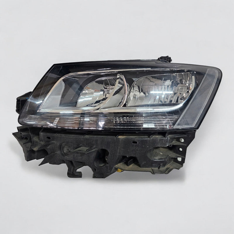 Frontscheinwerfer Audi Q5 8R0941029L Links Scheinwerfer Headlight