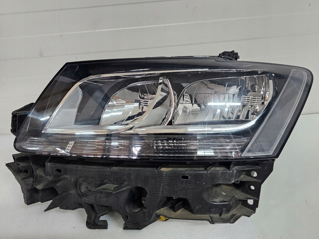 Frontscheinwerfer Audi Q5 8R0941029L Links Scheinwerfer Headlight