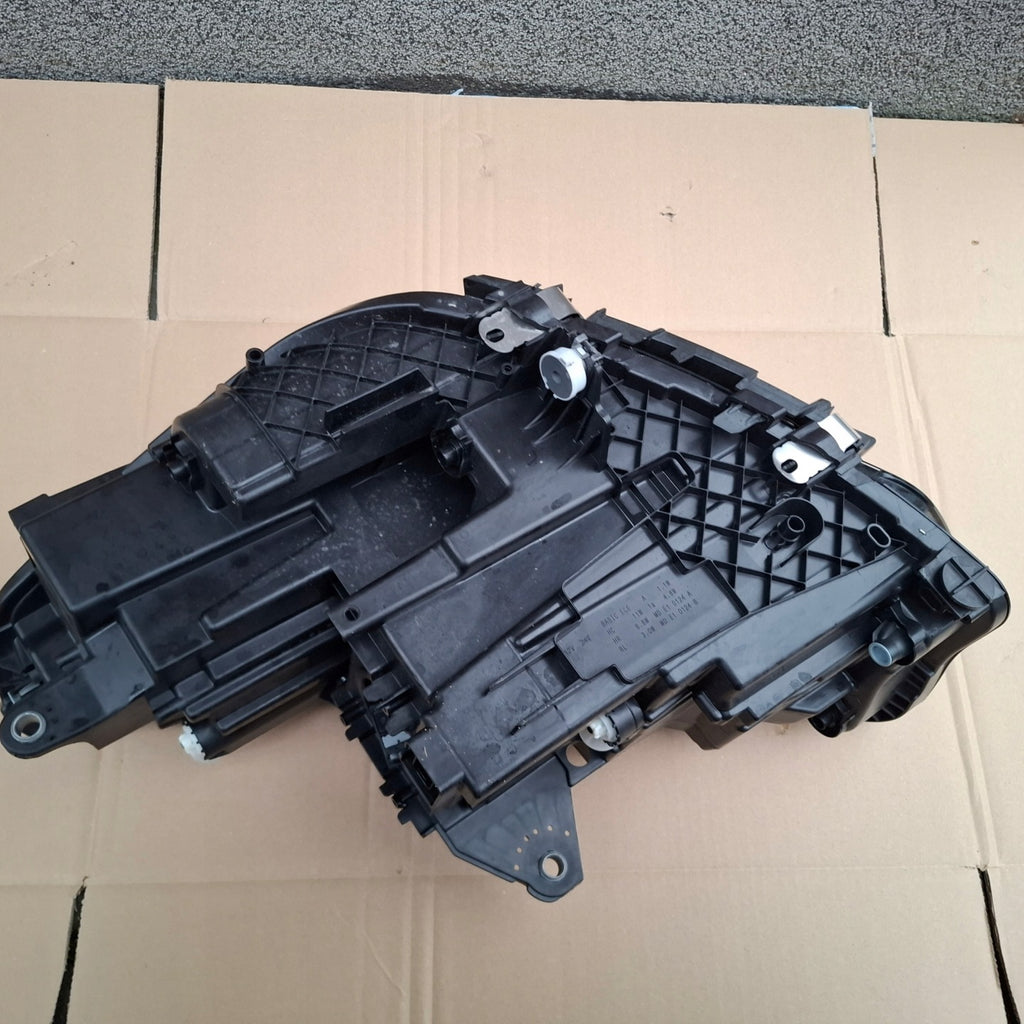 Frontscheinwerfer BMW X1 5A9A222-01 Rechts Scheinwerfer Headlight SCH3735698779qp