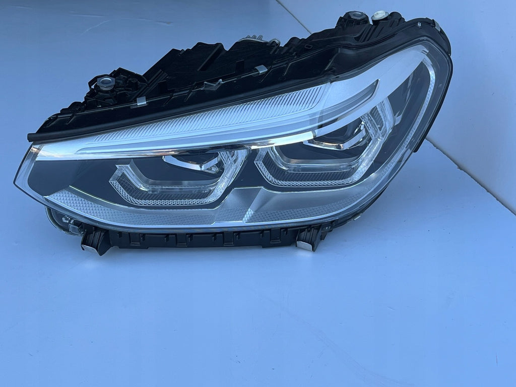 Frontscheinwerfer BMW X3 G01 X4 G02 8739653-03 LED Links Scheinwerfer Headlight SCH2721673271xi