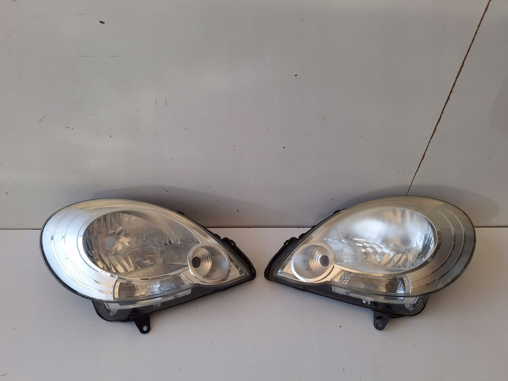 Frontscheinwerfer Renault Kangoo 260106220R 260603401R LED Rechts oder Links