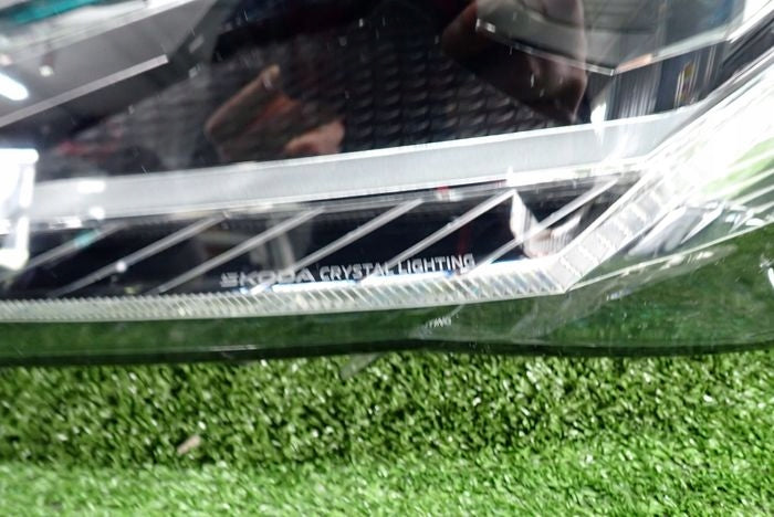 Frontscheinwerfer Skoda Superb I 3P1G41015A Links Scheinwerfer Headlight SCH2266217669ro