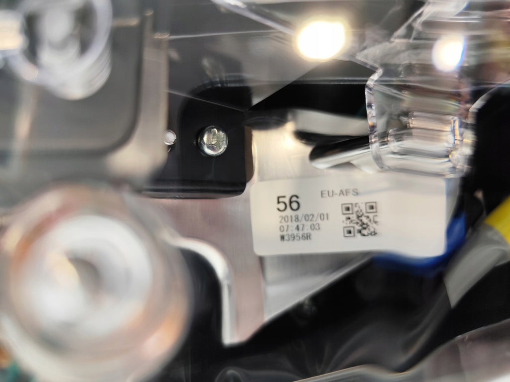 Frontscheinwerfer Mazda Cx-5 Full LED Ein Stück (Rechts oder Links) Headlight