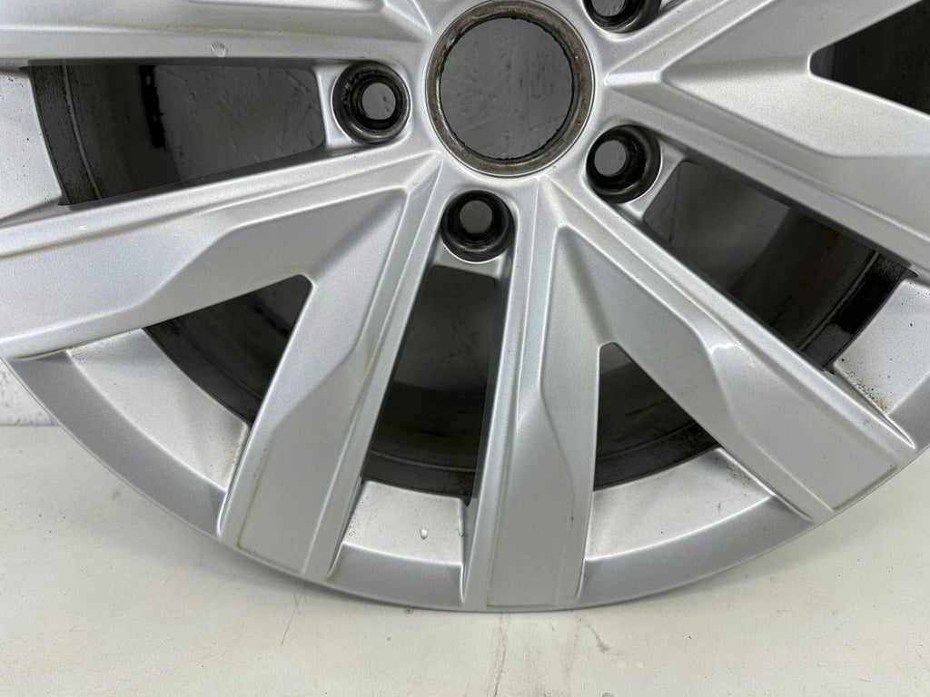 1x Alufelge 17 Zoll 5x112 48ET Glanz Silber 3G8601025 VW Arteon Rim Wheel FEL1288474802ex
