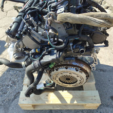 Load image into Gallery viewer, Motor Opel 10XVA3 1.2 THP 128TKm Benzin Engine Komplett MOT4429974247up