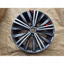 Laden Sie das Bild in den Galerie-Viewer, 1x Alufelge 18 Zoll 5NL601025L VW Tiguan Allspace Rim Wheel FEL6636927633ip