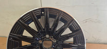 Laden Sie das Bild in den Galerie-Viewer, 1x Alufelge 20 Zoll 8.0" 5x112 48ET Glanz Schwarz A2474015200 Mercedes-Benz W247 FEL4513011306us
