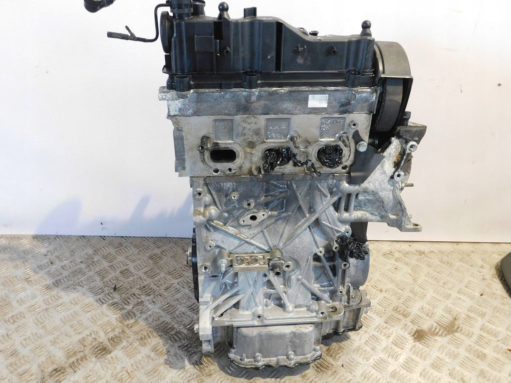 Motor VW Polo CUS 1.4 TDI 2017 Diesel Engine Unkomplett
