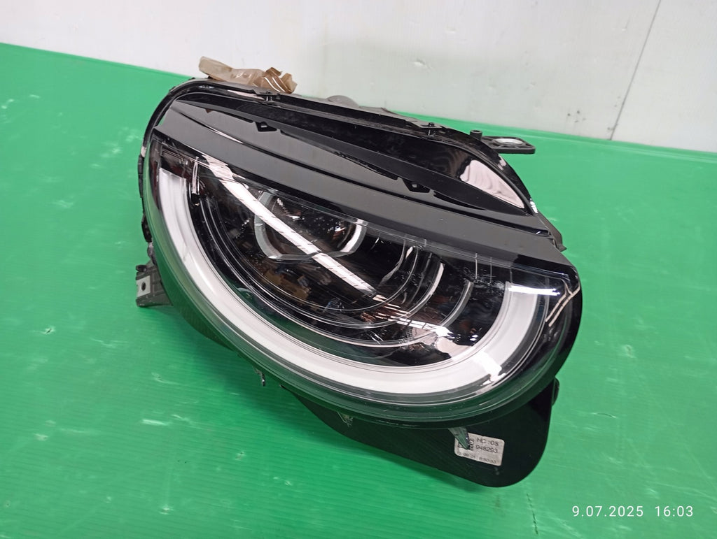 Frontscheinwerfer Fiat 500 A Full LED Rechts Scheinwerfer Headlight SCH3565820862qa