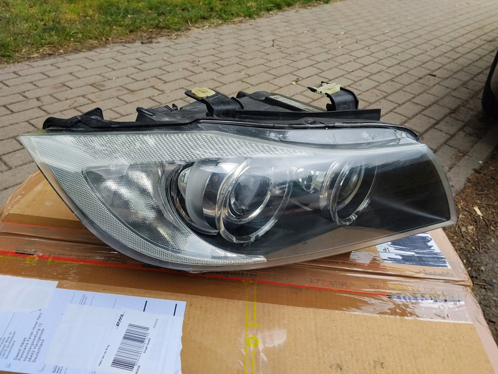 Frontscheinwerfer BMW E91 E90 69427449 Rechts Scheinwerfer Headlight SCH3385191934wh