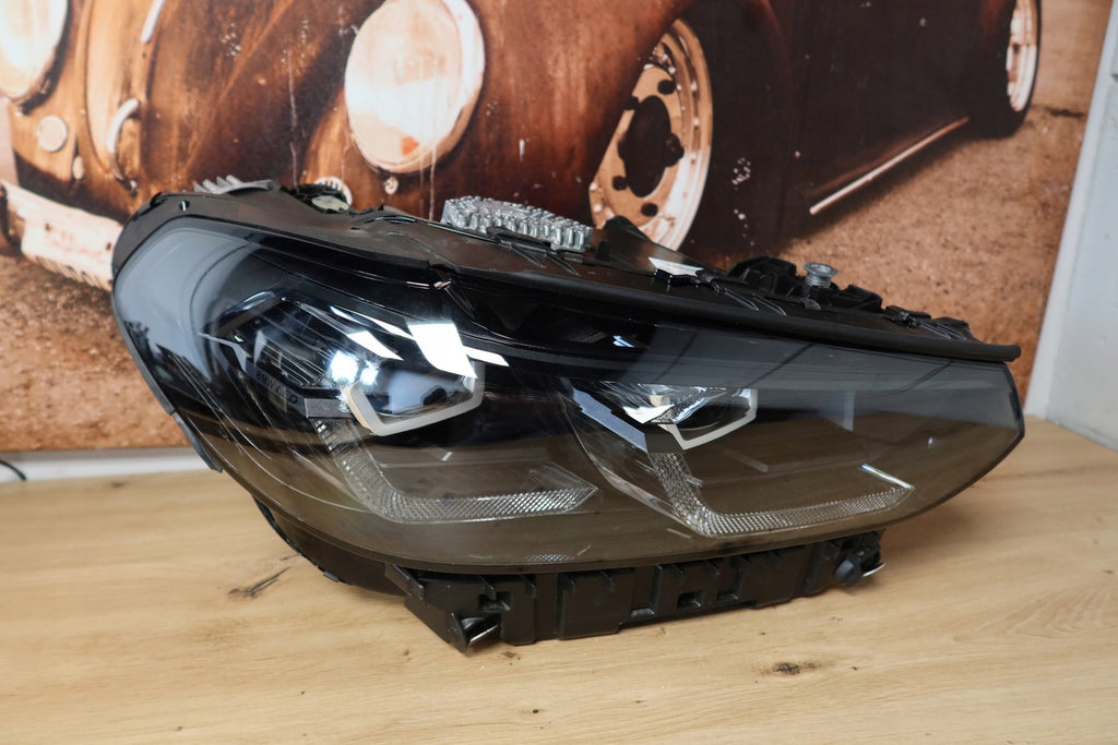Frontscheinwerfer BMW X3 G01 G02 5A29232 WW LED Rechts Scheinwerfer Headlight SCH8699007541jc