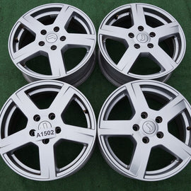 4x Alufelge 16 Zoll 6.5