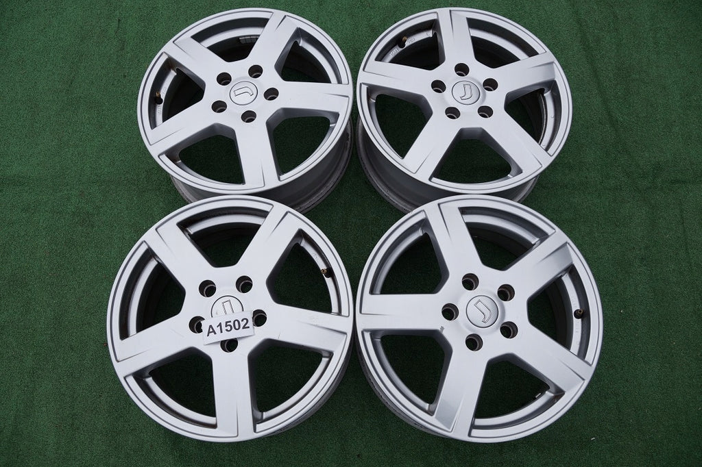 4x Alufelge 16 Zoll 6.5" 5x112 50ET Z0223656 Seat Toledo Octavia II Golf Vi FEL8173536013qy